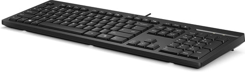 HP 125 Wired Keyboard HP 125 Wired Keyboard